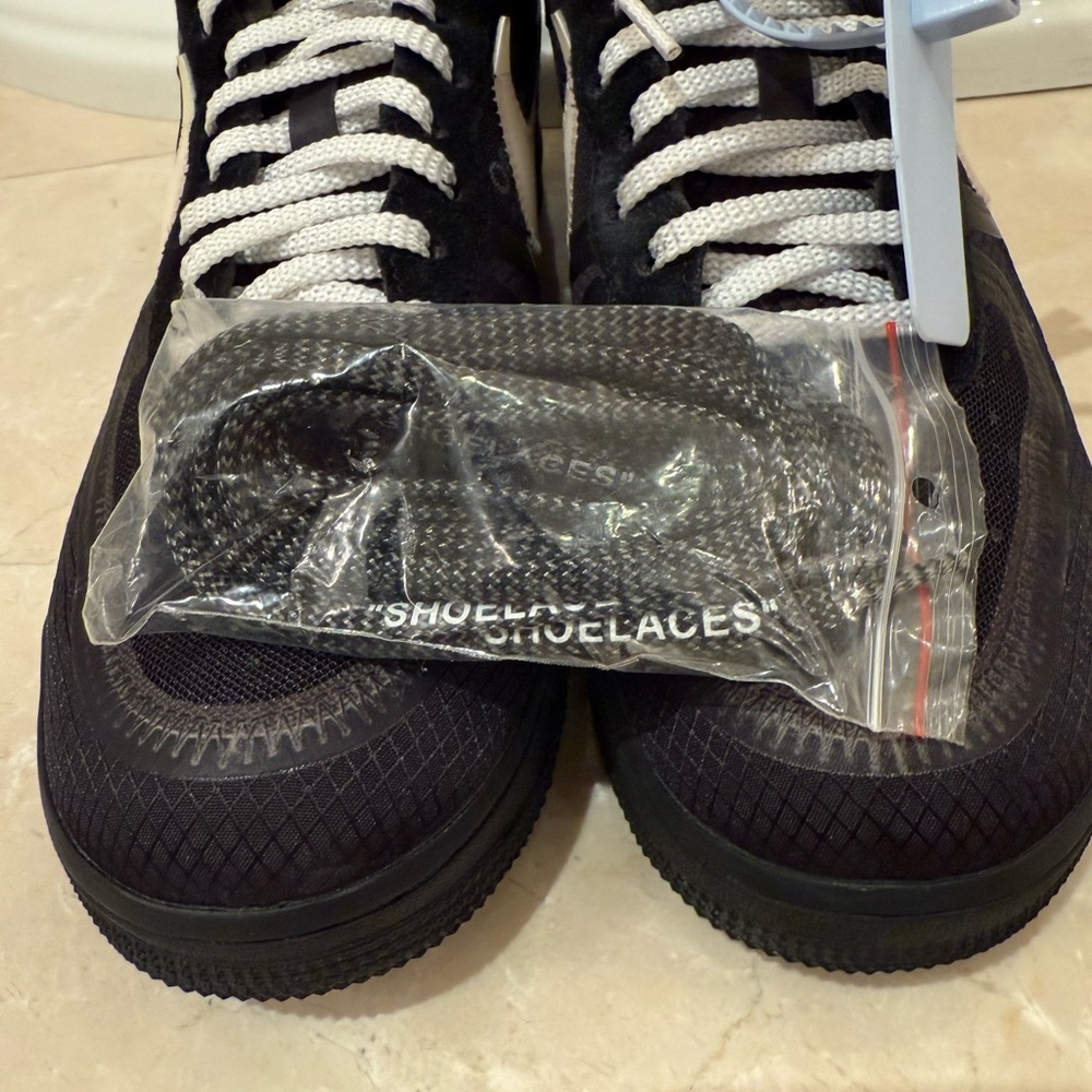 Off-White x Air Force 1 Low-Virgil Abloh - Picture 9 of 16